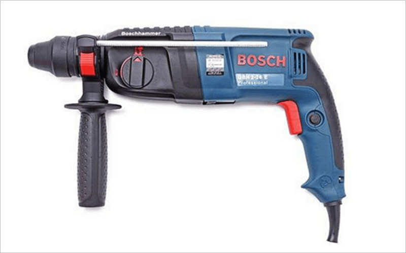Máy khoan bê tông Bosch GBH 2-26 E