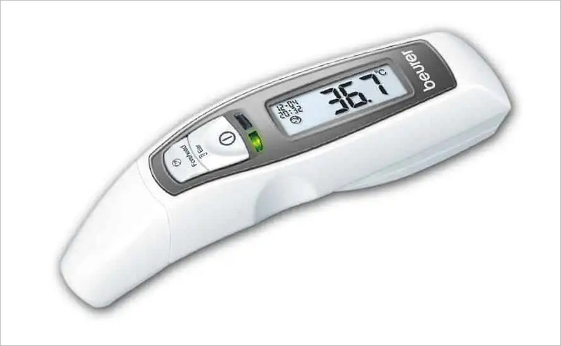 Nhiệt kế hồng ngoại Beurer FT65