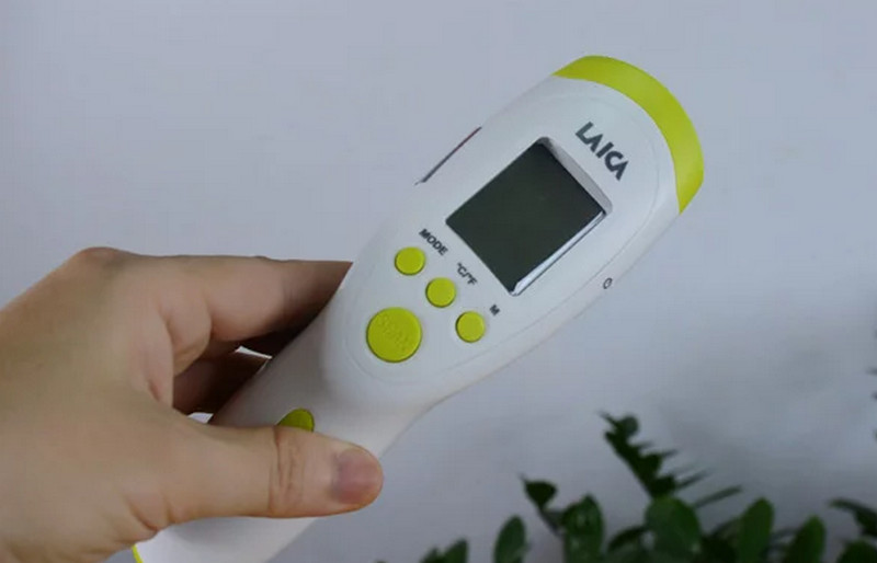 Nhiệt kế hồng ngoại Laica SA5900