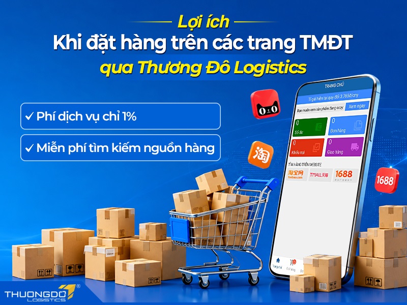 tạo tài khoản thương đô