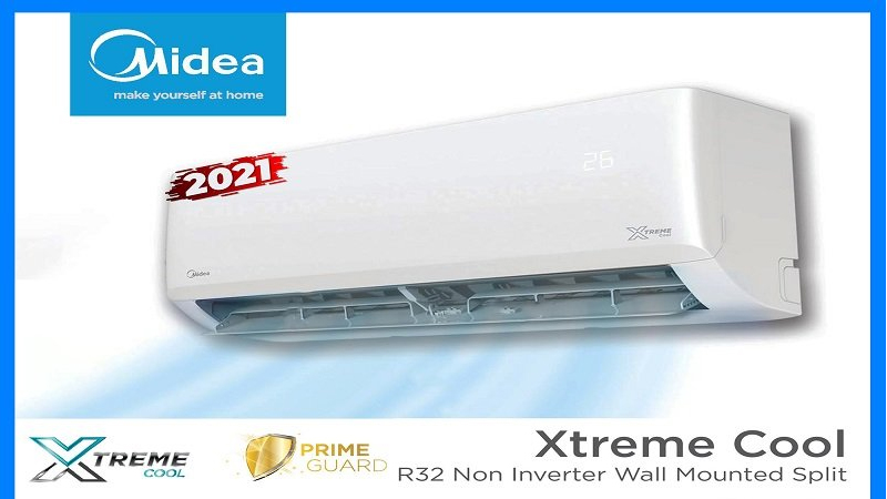 Điều hòa không khí Midea