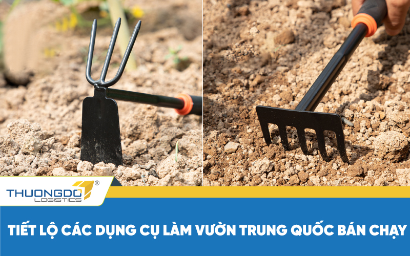  Các dụng cụ làm vườn Trung Quốc bán chạy nhất hiện nay