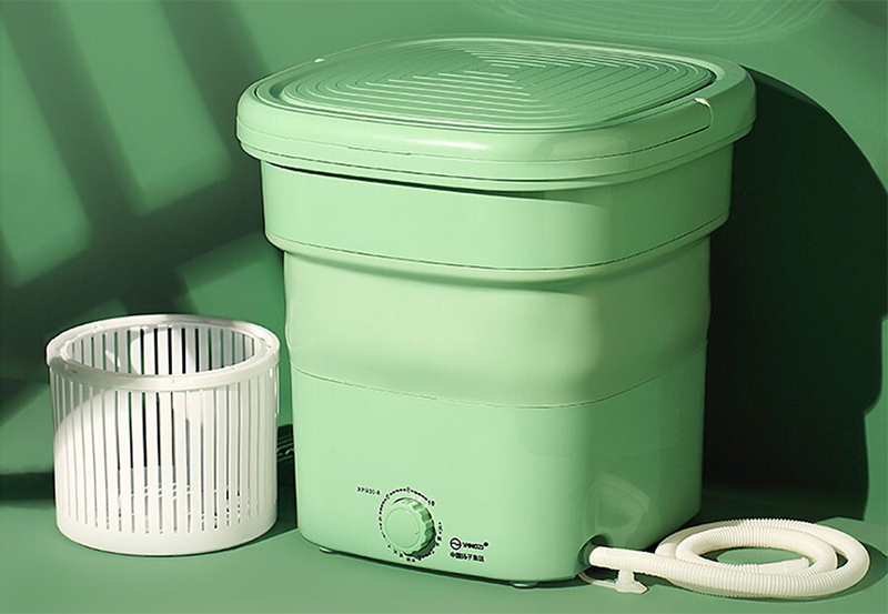 Máy giặt mini gấp gọn Yangzi