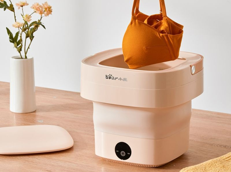 Máy giặt mini Trung Quốc Bear