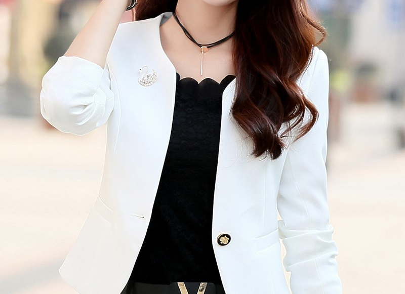 Áo vest trẻ trung không cổ