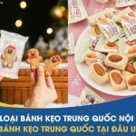 Các loại bánh kẹo Trung Quốc nội địa – Nhập bánh kẹo Trung Quốc tại shop nào uy tín