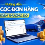HƯỚNG DẪN ĐẶT CỌC ĐƠN HÀNG