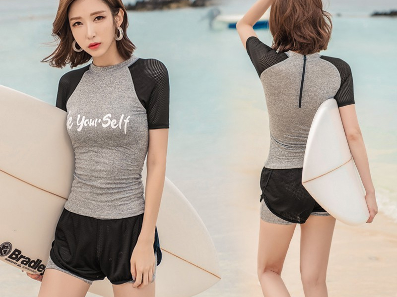 Đồ bơi liền thân