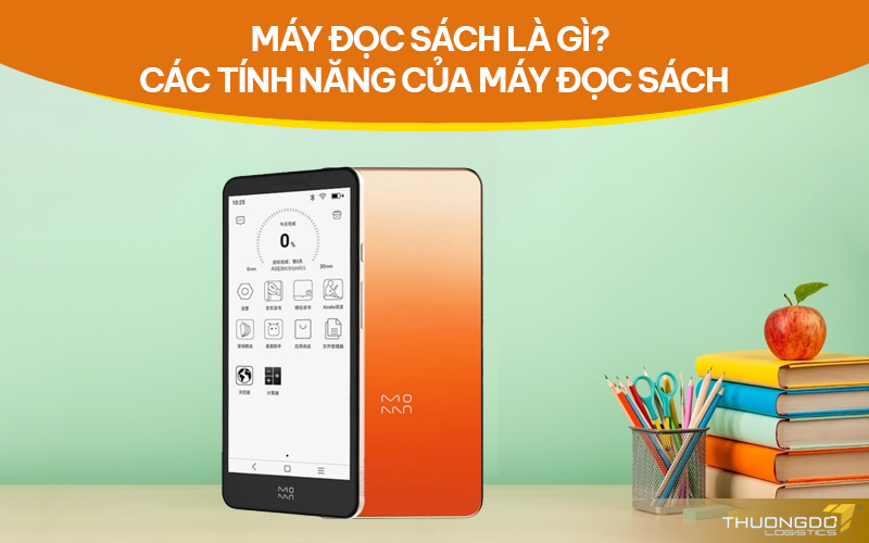 Máy đọc sách là gì?