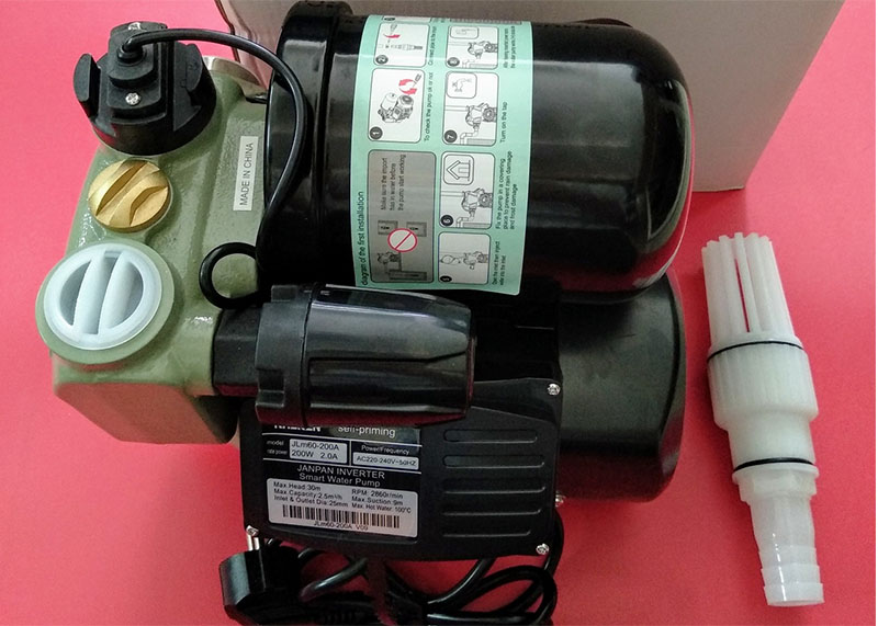 Máy bơm JLM 90-1100A – 1.100W