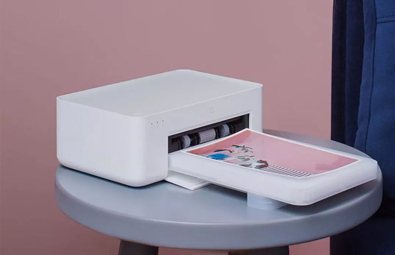 Máy in ảnh Xiaomi
