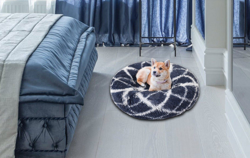 Giường bánh Donut, giường Bolster