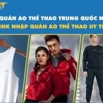 5+ hãng quần áo thể thao Trung Quốc nổi tiếng – Link nhập quần áo thể thao uy tín