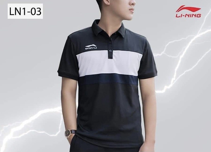 Quần áo thể thao Lining