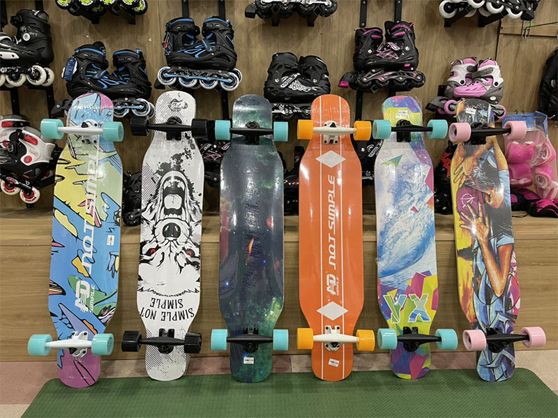 Ván trượt Longboard