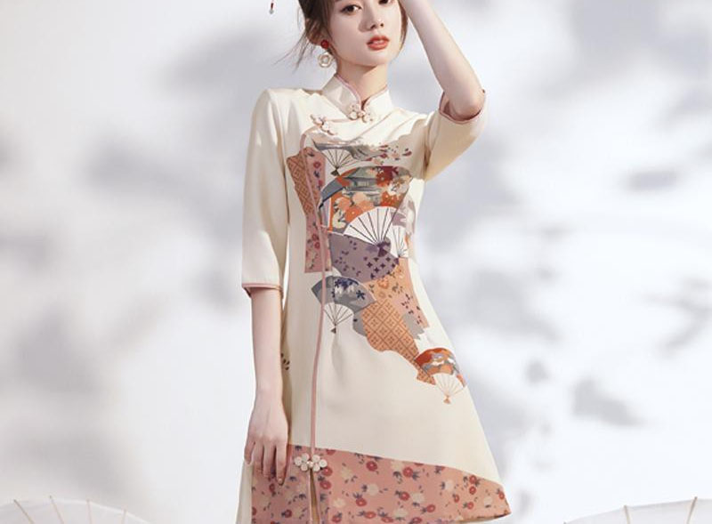 Sườn xám cách tân