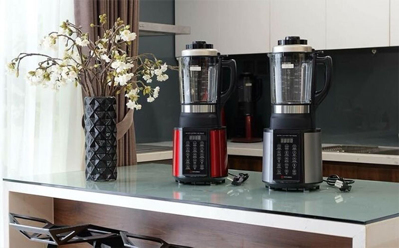 Máy làm sữa hạt Ranbem 769S
