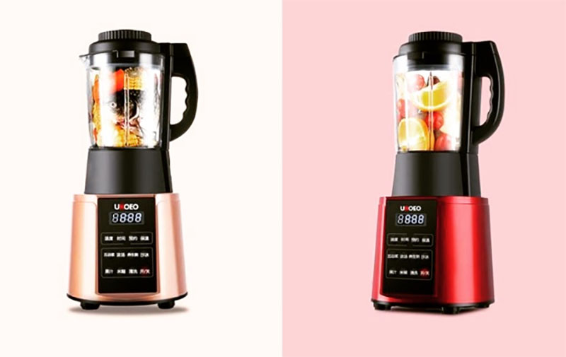 Máy làm sữa hạt Ukoeo PR7