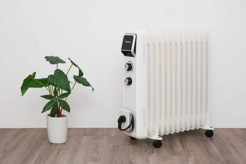 Máy sưởi dầu