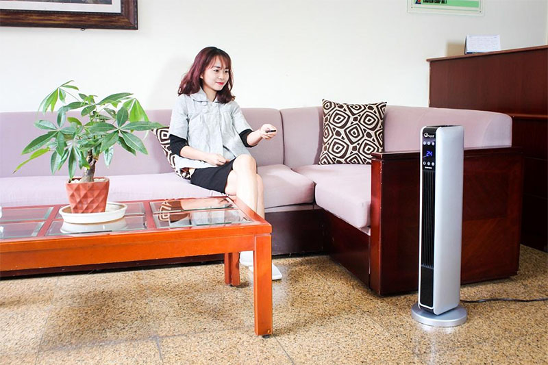 Máy sưởi Ceramic