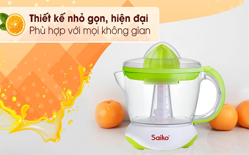 Máy vắt cam Saiko – CJ-106S