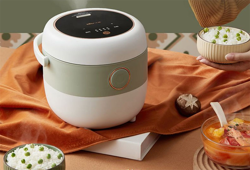 Nồi cơm điện Bear 2l