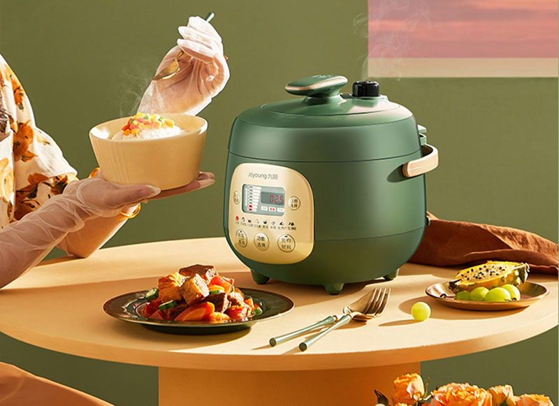Nồi cơm điện mini đa năng Joyoung 1,5l