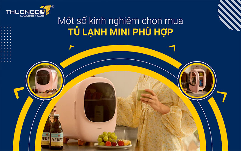 Một số kinh nghiệm chọn mua tủ lạnh mini phù hợp