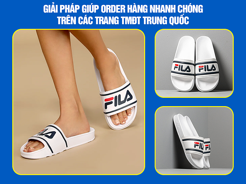 dép quai ngang trung quốc
