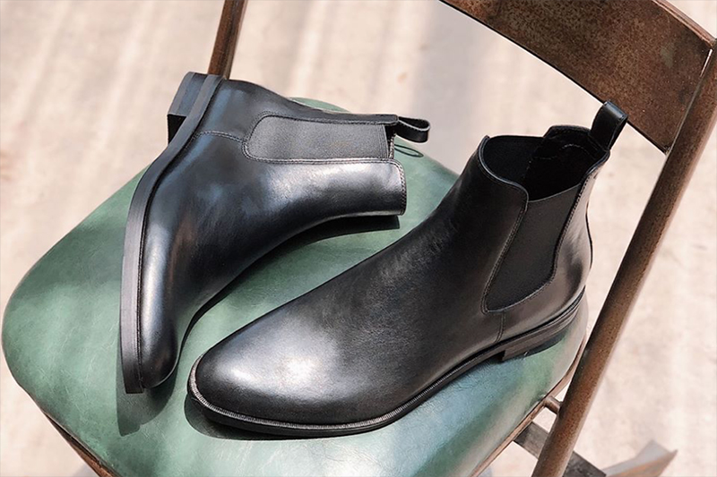 Mẫu Chelsea Boot
