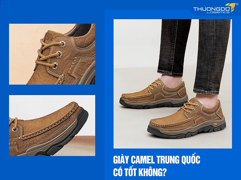 Giày Camel Trung Quốc