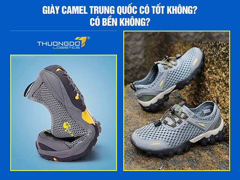 Giày Camel Trung Quốc