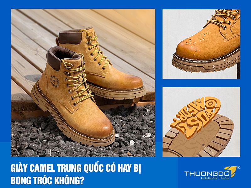 Giày Camel Trung Quốc