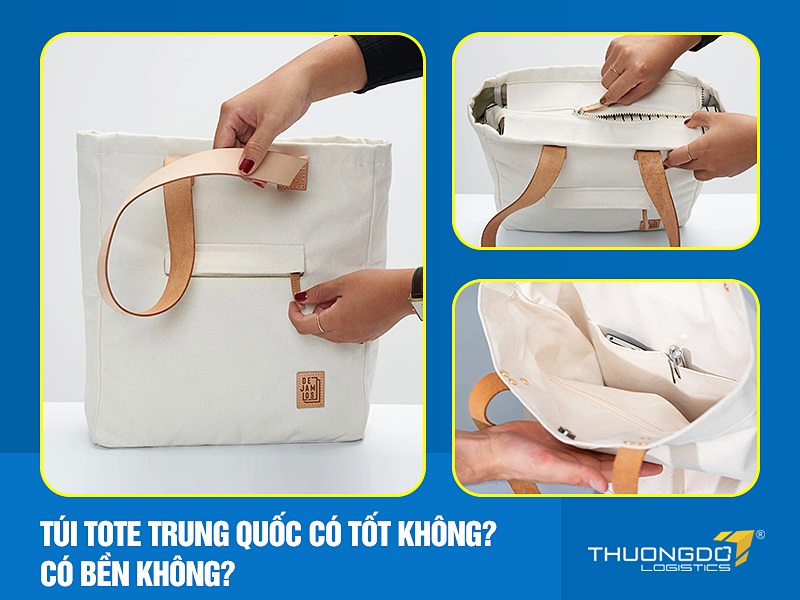 Túi tote Trung Quốc