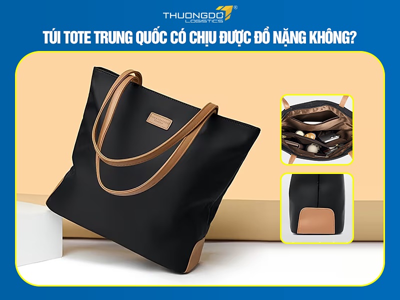 Túi tote Trung Quốc