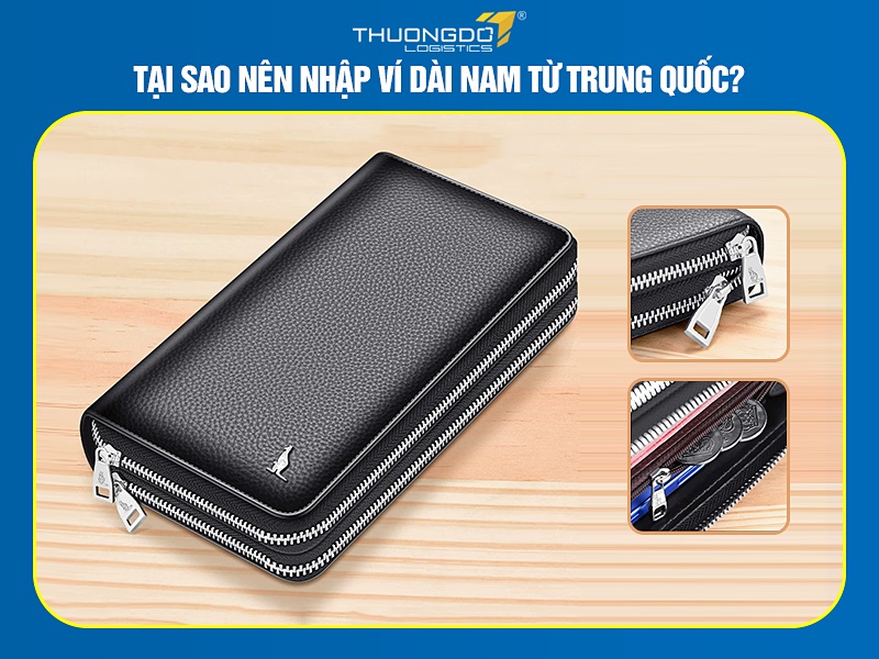 ví dài nam trung quốc