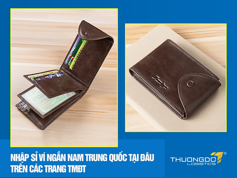 ví ngắn nam Trung Quốc