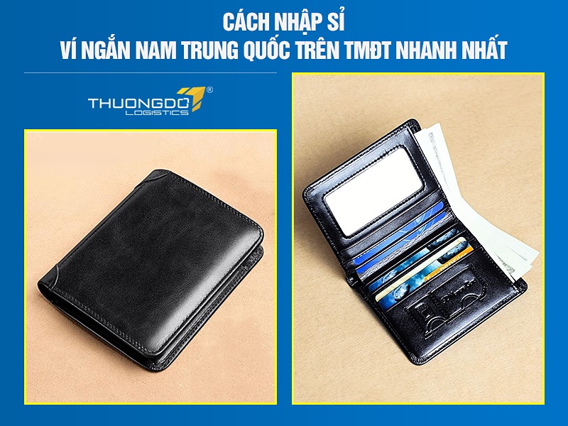 ví ngắn nam Trung Quốc