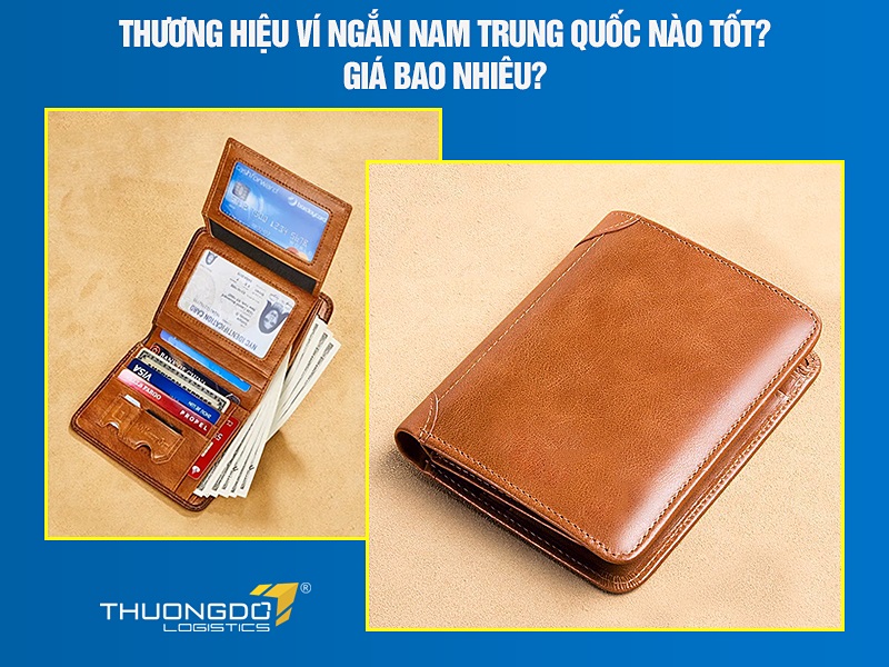 ví ngắn nam Trung Quốc