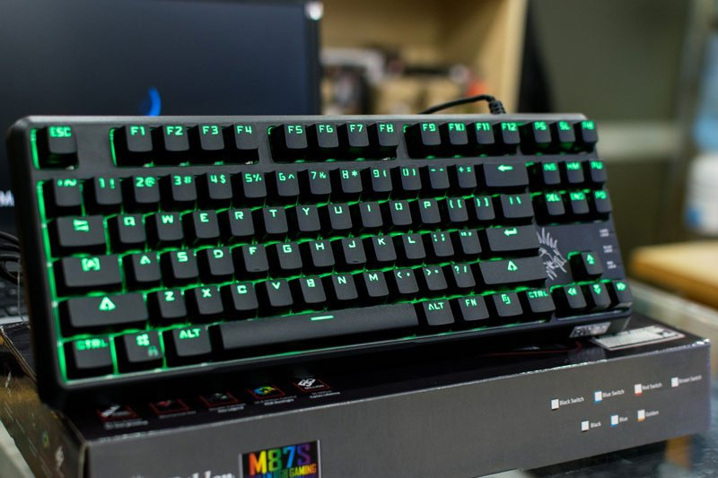Bàn phím Fuhlen SM680R