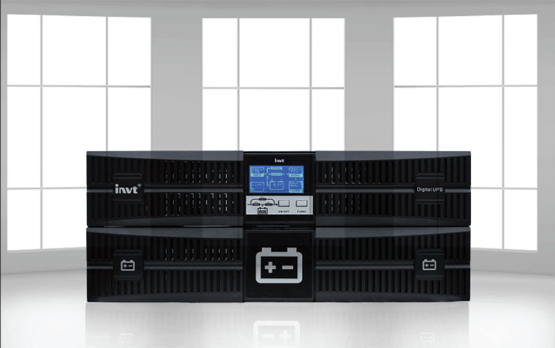Bộ lưu điện công suất 3KVA