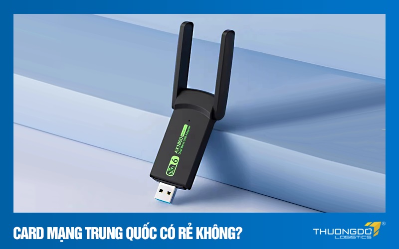 Card mạng Trung Quốc có rẻ không?