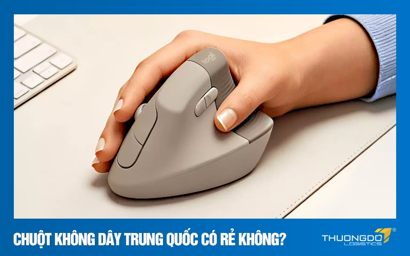 Chuột không dây Trung Quốc có rẻ không?