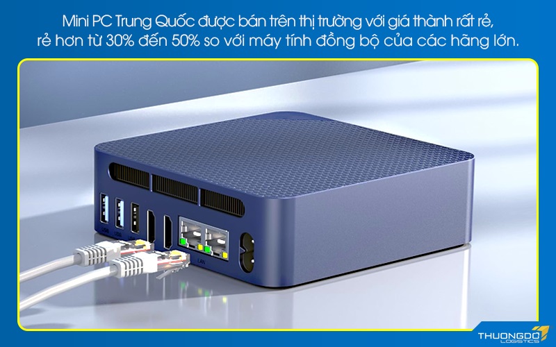 Mini PC Trung Quốc có rẻ không?