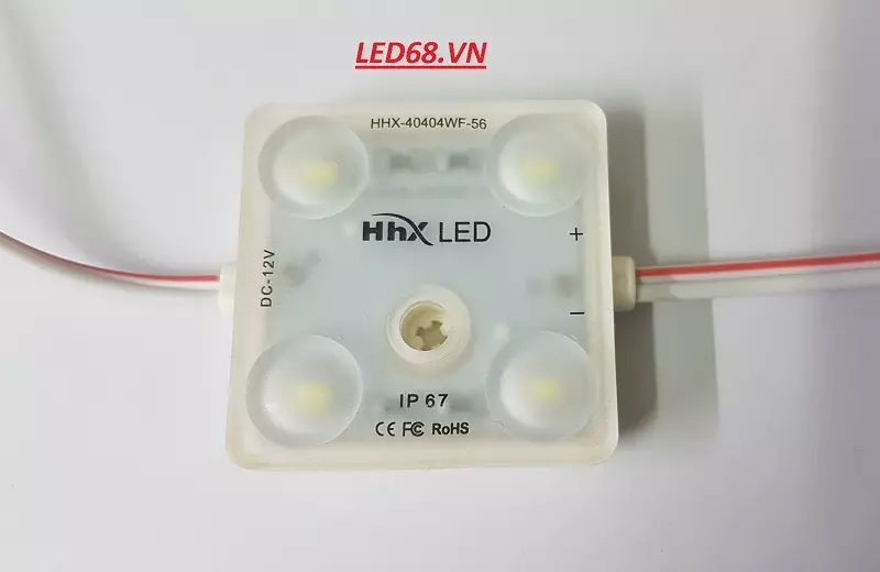 Thương hiệu đèn led HHX