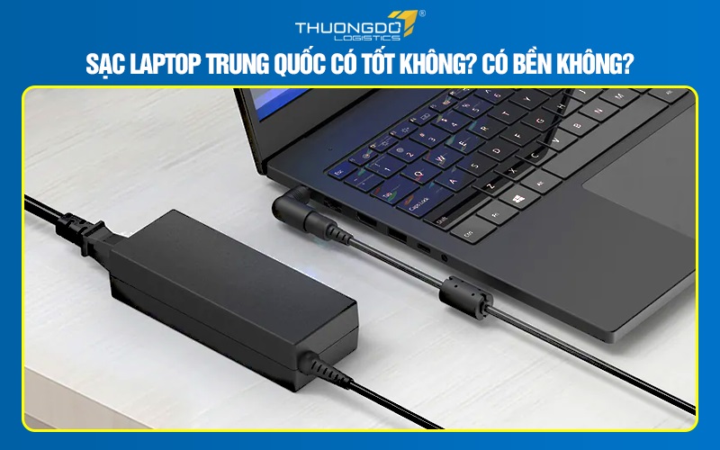 Sạc laptop Trung Quốc có tốt không? Có bền không?