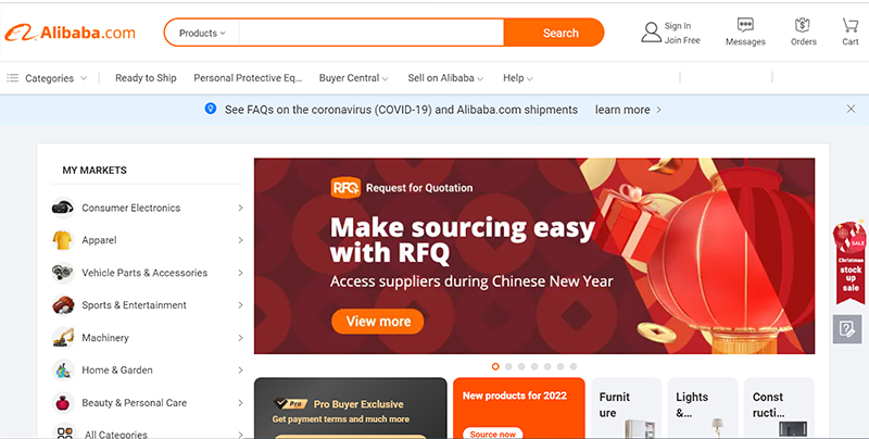 Aliexpress - sàn giao dịch thân thiện nhất với khách hàng quốc tế
