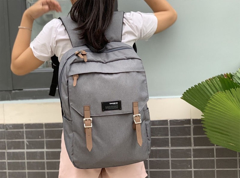 Mẫu balo đựng laptop dành cho dân văn phòng của Samsonite