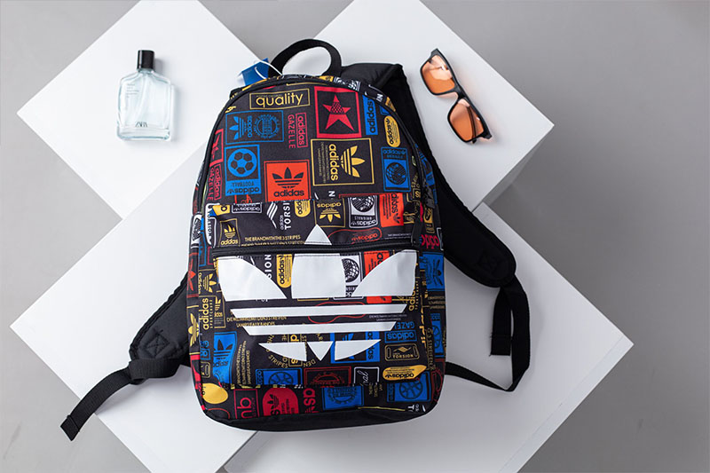 Balo da cá tính của Adidas