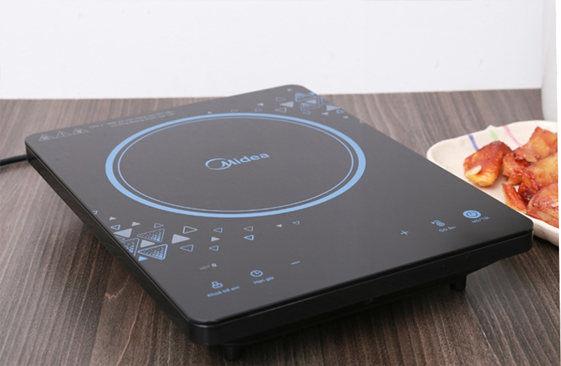 Bếp hồng ngoại Midea
